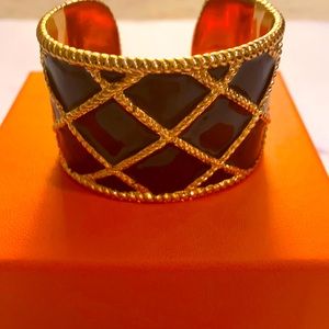 Lilly Pulitzer Cuff Bracelet